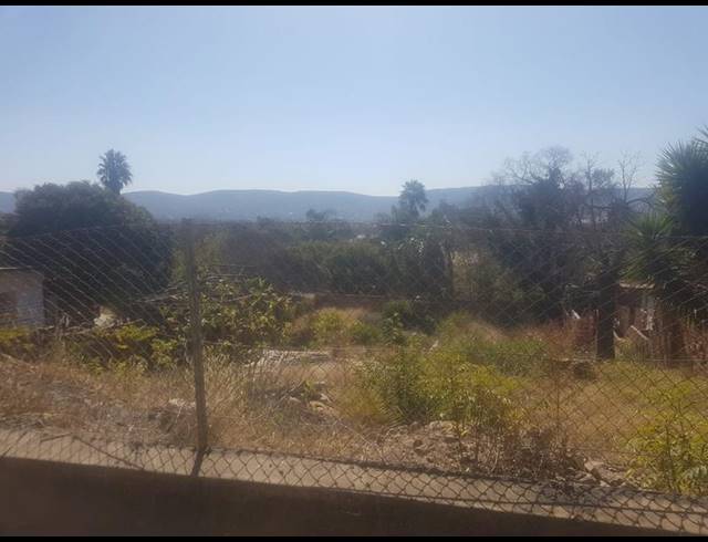 LAND FOR SALE IN PRETORIA GARDENS